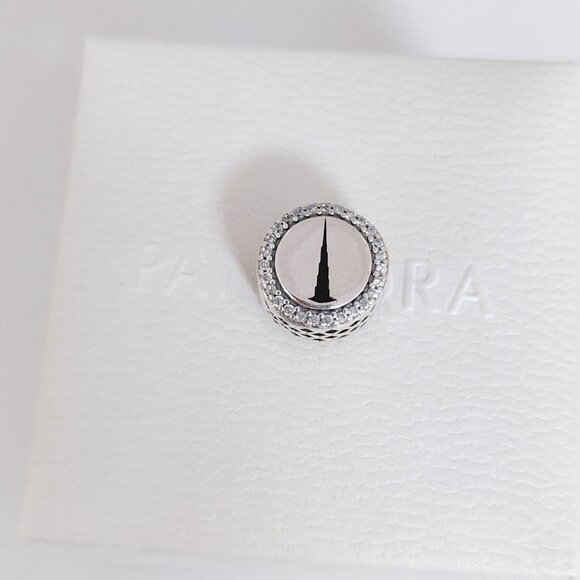 Pandora Burj Khalifa Dubai Bead Charm Bracelet Pendant S925 Silver with box - Picture 7 of 7